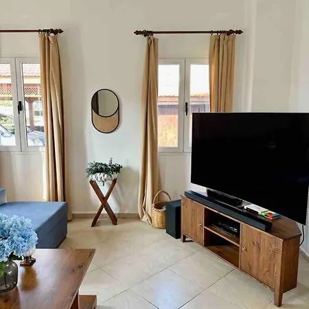 Casa Miliya Bungalow Mit Privatpool * Ακανθού