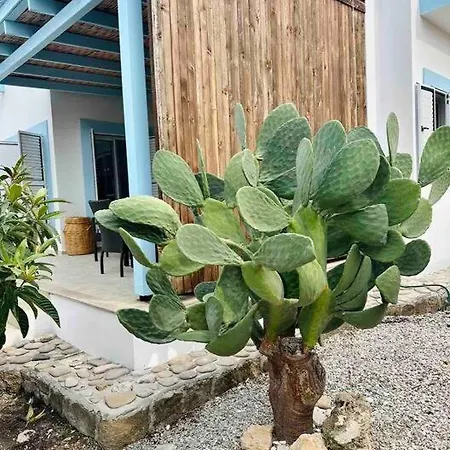 Casa Miliya Bungalow Mit Privatpool Akanthou