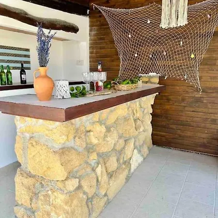 Villa Casa Miliya Bungalow Mit Privatpool Akanthou