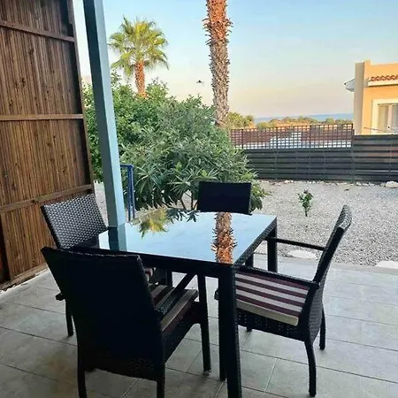 Casa Miliya Bungalow Mit Privatpool * Ακανθού