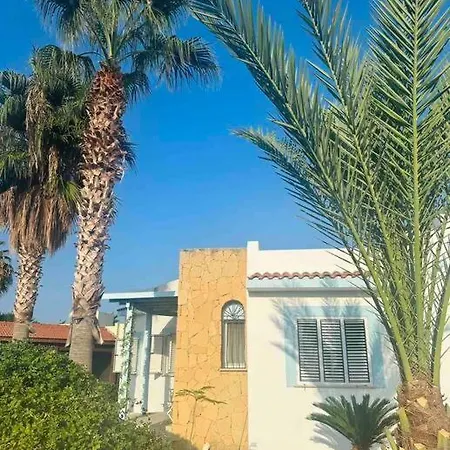 Casa Miliya Bungalow Mit Privatpool * Ακανθού
