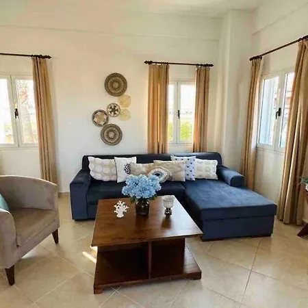 Casa Miliya Bungalow Mit Privatpool Akanthou