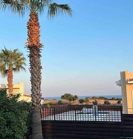 Villa Casa Miliya Bungalow Mit Privatpool Akanthou